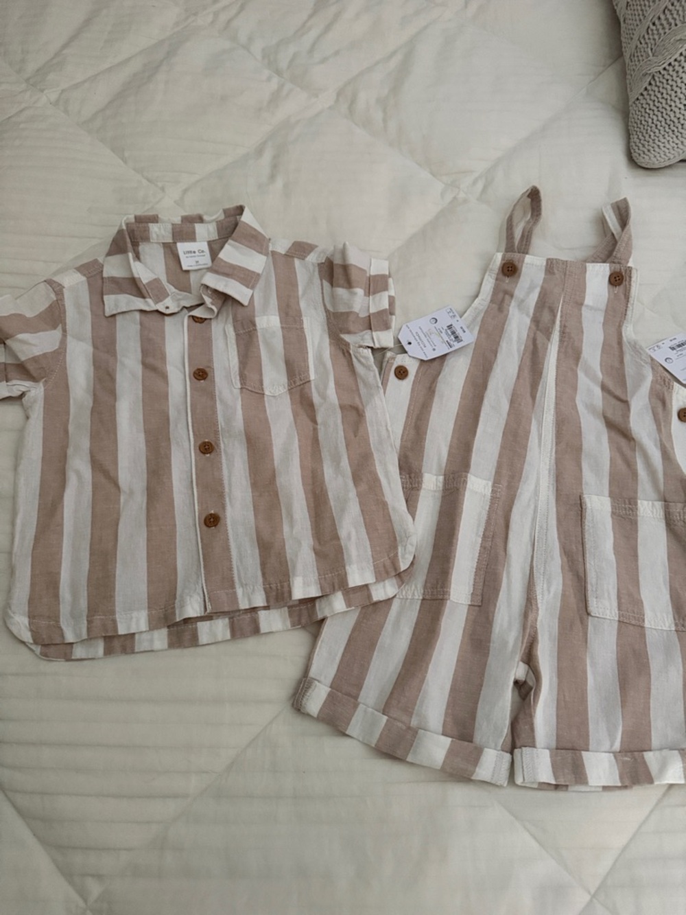 Little co sibling set